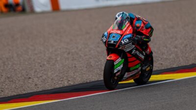 Vietti Pecahkan Rekor di FP2 Moto2 San Marino