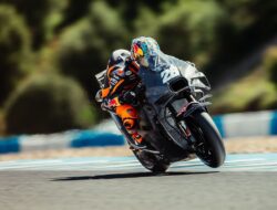 Pirelli Gelar Tes Ban MotoGP Pertama di Misano