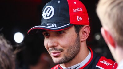 Ini Alasan Ocon Start dari Pitlane, Tes Sayap Belakang