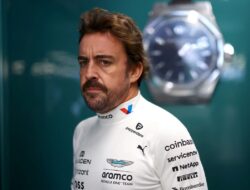 Alonso Marah: Kisah Dibalik Balapan Duniawi