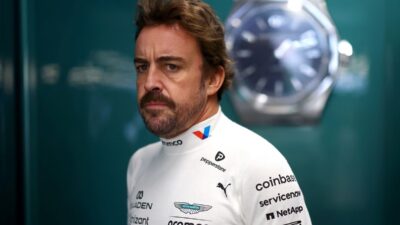 Alonso Marah: Kisah Dibalik Balapan Duniawi