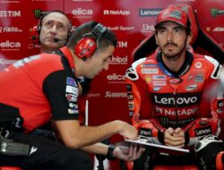 Dall’Igna Optimis Marquez dan Khawatir Bagnaia