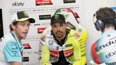 VR46 Racing Team Menandatangani Morbidelli untuk MotoGP 2026