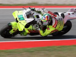 FP1 MotoGP San Marino: Morbidelli Pimpin di Kandang