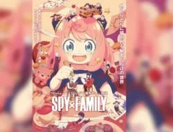 Spy x Family 3: Misi Baru Keluarga Forger