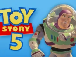 Buzz Evil: Kegaduhan Toy Story 5