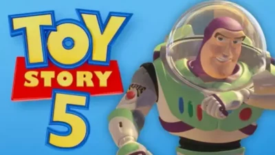 Buzz Evil: Kegaduhan Toy Story 5