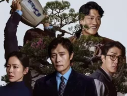 Film Korea Thriller Dominasi Box Office Bulan September