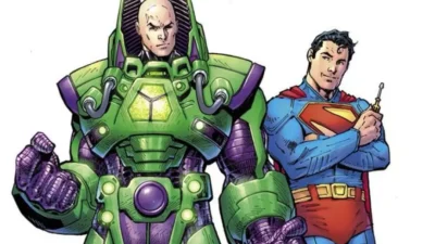 James Gunn Umumkan Sekuel Man of Tomorrow: Superman!