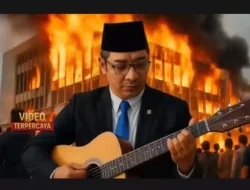 Pasha Ungu: Ingatkan Tugas Wakil Rakyat Lewat Lagu