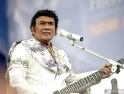 Buka Pestapora 2025: Rhoma Irama Khutbah dan Imam Salat Jumat