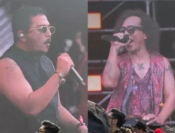 Kolaborasi Meledak: Slank dan Sal Priadi di Pestapora!