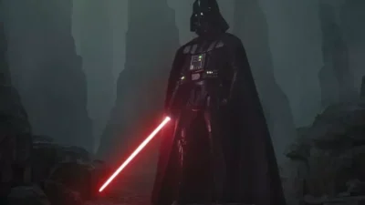 Prediksi Harga Lightsaber Asli Darth Vader di Film ‘Star Wars’