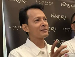 Fedi Nuril Bintang Film ‘Pangku’ garapan Reza Rahadian