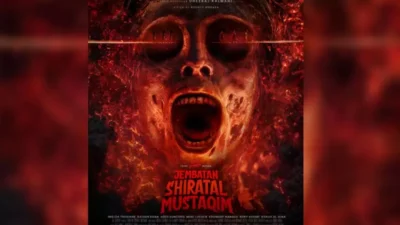 Kengerian Siksa Koruptor dalam Film Jembatan Shiratal Mustaqim