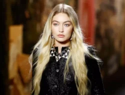 Gigi Hadid Menyanyikan Peran Rapunzel di Film Tangled Live Action