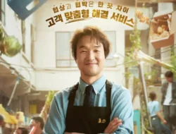 Aksi Han Suk Kyu Banting Setir di Shin’s Project