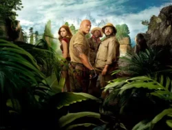 Dwayne Johnson Ungkap Info Terbaru Film Jumanji 4