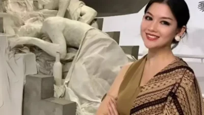 Danella Soetara Pamer Kebanggaan Budaya Bukan Warisan