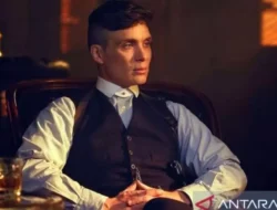Cillian Murphy Menepis Gosip Peran Voldemort di Harry Potter