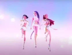 Golden Kpop Demon Hunters Dominate UK Charts Again