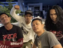 Review Single Terbaru GRIMWOLF: REDUM, Kritik Sosial dalam Musik
