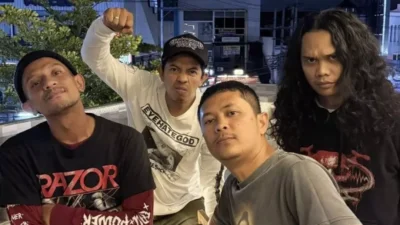 Review Single Terbaru GRIMWOLF: REDUM, Kritik Sosial dalam Musik