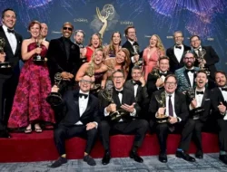 Pemenang Emmy Awards 2025: The Studio Raksasa Bersinar
