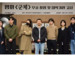 Kisah Kesuksesan Yeon Sang Ho: Train To Busan Melejit Kembali dengan Colony