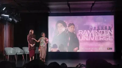 Kekaguman Nia Dinata pada Hamzah Sulaiman: Film Dokumenter Raminten