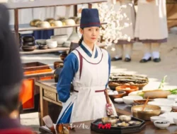 Resep Fomo Pajeon Ala Yoona: Bon Appetit Your Majesty