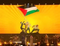 Konser Amal untuk Palestina di Wembley Arena: Bersama untuk Membantu