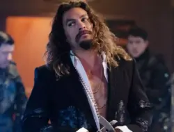 Jason Momoa Menolak Naskah Fast X Part 2: Alasan di Balik Keputusannya