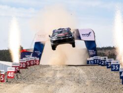 Rovanpera Harus Raih Kemenangan Demi Persaingan Titel WRC