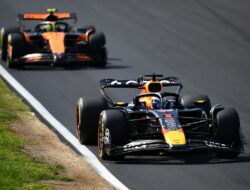 Verstappen Cetak Sejarah di F1 GP Italia