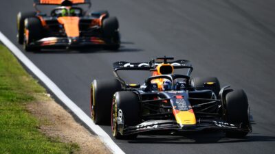 Verstappen Cetak Sejarah di F1 GP Italia