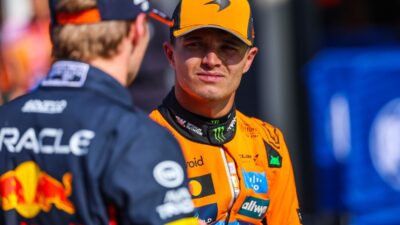 Tips Sukses ala Norris Tanpa Ikuti Sikap Verstappen