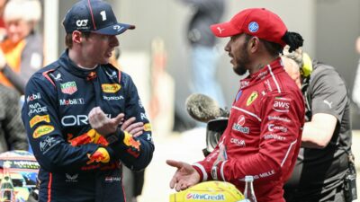 Verstappen dan Hamilton Berpotensi Akuisisi Saham Tim MotoGP