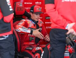 Ducati Lindungi Marc Marquez: Strategi Keselamatan Terbaik