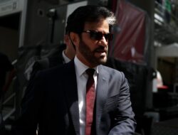 Program Ben Sulayem Sebagai Presiden FIA