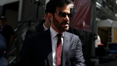 Program Ben Sulayem Sebagai Presiden FIA