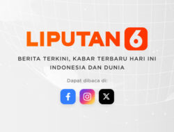 Berita Internasional, Sains, Feature, dan Kisah Inspiratif Terkini