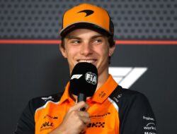 Reaksi Terbaru Piastri terhadap Team Order McLaren di Monza