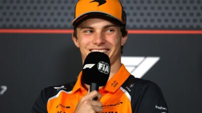 Reaksi Terbaru Piastri terhadap Team Order McLaren di Monza