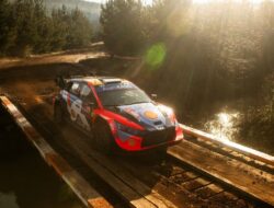 Alokasi Ban WRC Cile: Permintaan untuk Perubahan!