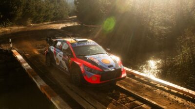 Alokasi Ban WRC Cile: Permintaan untuk Perubahan!