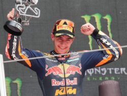 Hasil Balapan Moto3 San Marino: Rueda Menang atas Quiles