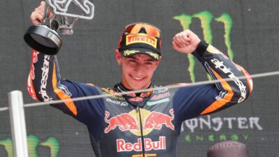 Hasil Balapan Moto3 San Marino: Rueda Menang atas Quiles