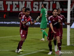 Jadwal Tantangan PSM Makassar September