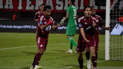 Jadwal Tantangan PSM Makassar September